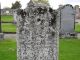 Photo of headstones/thumb_Ann U McLennan died 1944 MI Kirkmichael Churchyard